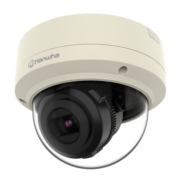 Антивандальная купольная IP-видеокамера 2Мп Wisenet XNV-6120