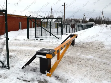 Противотаранный шлагбаум Frontex-5000S