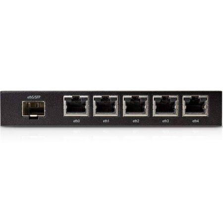 Маршрутизатор Ubiquiti EdgeRouter X SFP