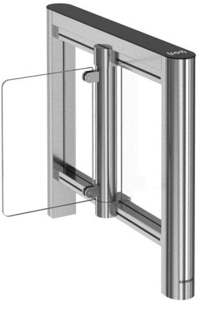 Боковой модуль распашного турникета Cominfo EasyGate SG 1000-S-1W