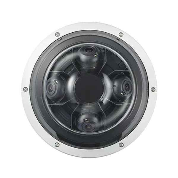 Мультиматричная купольная PTZ камера 5Мп DC-U6K31WRA с ИИ