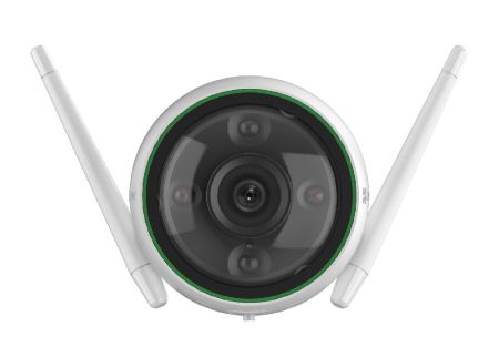 Уличная IP-камера 2Мп Ezviz C3N (4 мм) с Wi-Fi и цветной ночной съемкой