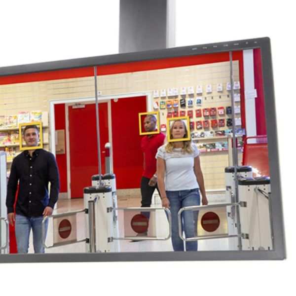 ПО Распознавание лиц Axis Face Detector