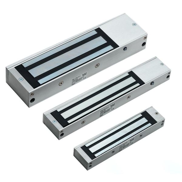 Электромагнитный замок dormakaba EM Comfort EMC 600-2 ALH