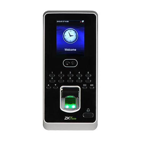 Устройство мультифакторной биометрической идентификации ZKTeco MultiBio 800-H (без RFID)