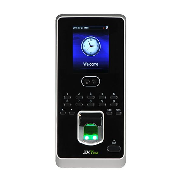 Устройство мультифакторной биометрической идентификации ZKTeco MultiBio 800-H (без RFID)