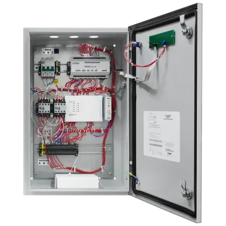 Блок управления задвижкой ШУЗ-RS