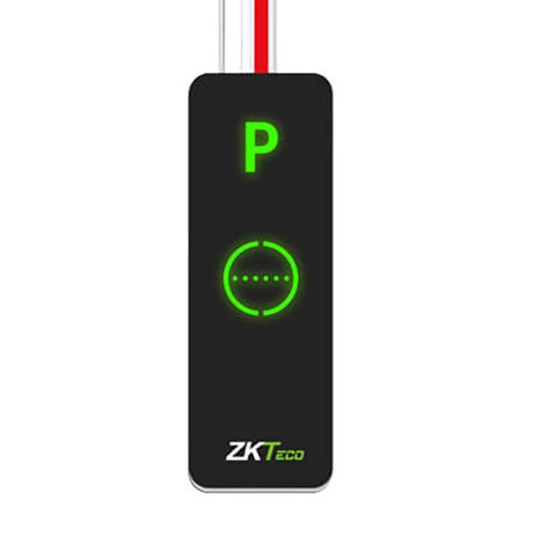 Комплект автоматического шлагбаума ZKTeco BG1060R с телескопической стрелой 6 метров