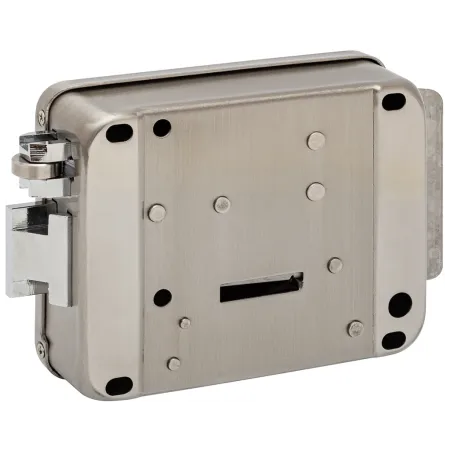 Электромеханический замок AccordTec AT-EL101A, накладной, универсальный