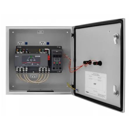 Шкаф ввода резерва ШВР-110 до 250 А Шкаф ввода резерва ШВР-110 до 250 А