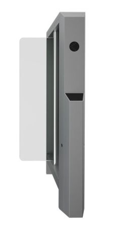 Боковой модуль распашного турникета Gotschlich Axioma High 1225H (650 мм) (6AXI1EC-S12/M12)