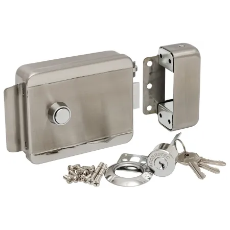 Электромеханический замок AccordTec AT-EL101A, накладной, универсальный