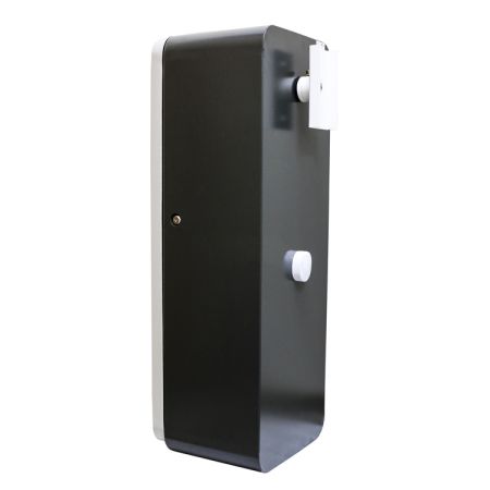 Комплект автоматического шлагбаума ZKTeco BG1060L с телескопической стрелой 6 метров