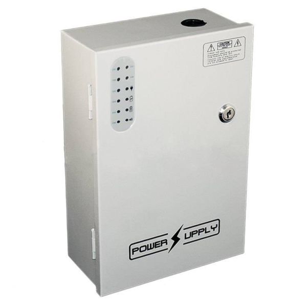 Источник вторичного электропитания Tantos ББП-80 V.8 MAX Lux резервированный (металл)