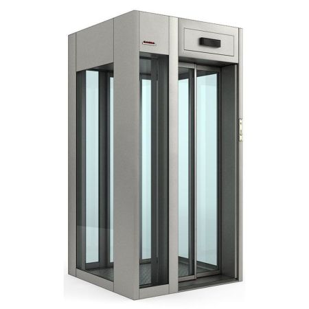 Шлюзовая кабина Saima MINITEL Шлюзовая кабина Saima MINITEL