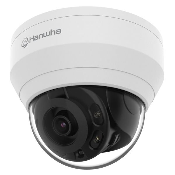 Сетевая IP-видеокамера 5Мп Wisenet QND-8010R (2.8 мм)