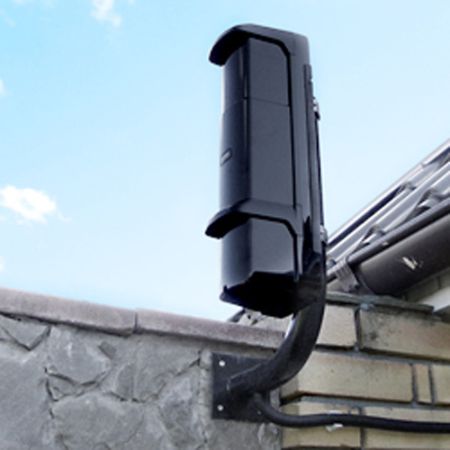 Кронштейн Г-образный Optex AX-3 для установки активных ИК-извещателей серии AX