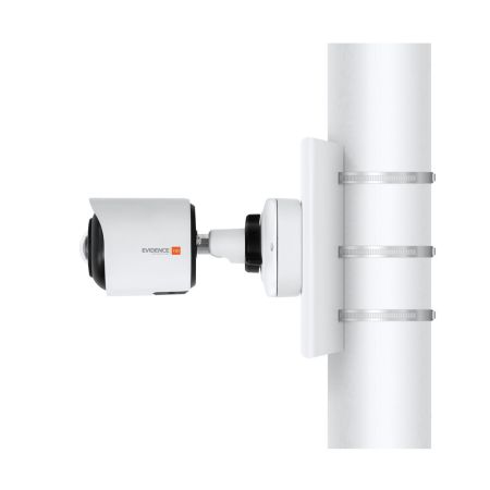 Адаптер для монтажа на столб видеокамер Evidence Apix-TubePlate/R