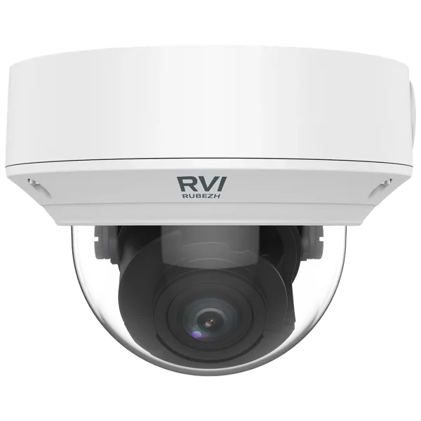 IP-видеокамера 8Мп RVi-2NCD8439 (2.8-12) white моторизованная с микрофоном
