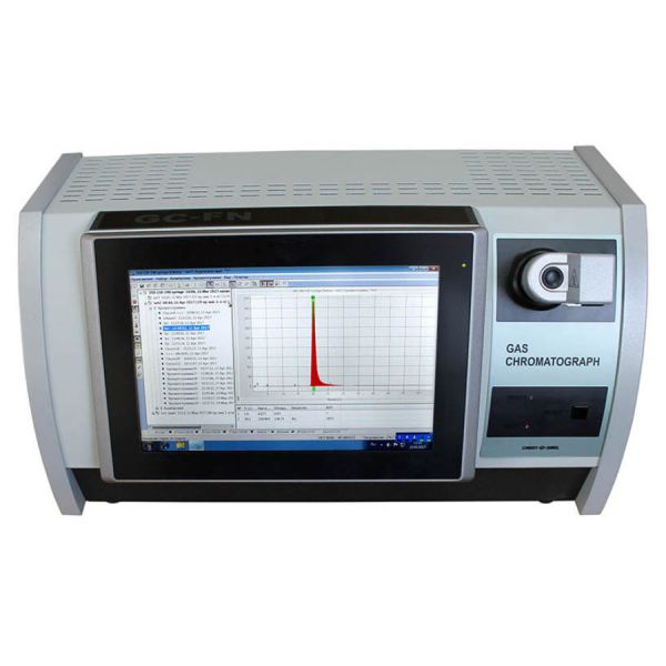 Переносной газовый хроматограф ГХС-02ПН