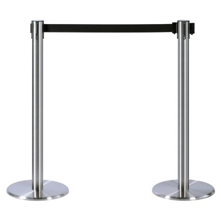 Комплект ограждения с лентой PERCo BB01