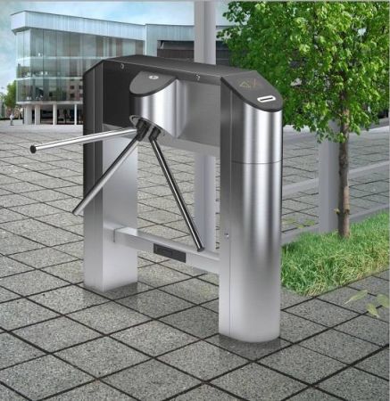 Турникет-трипод тумбовый всепогодный Oxgard Praktika-Т-02-А