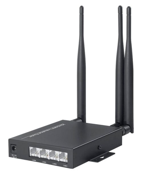 Промышленный роутер 3G/4G PST G4CH