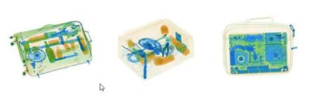 Рентгено-телевизионный интроскоп HikVision NP-SC8065HM