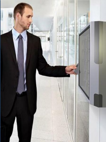 Электронная ключница Промет KMS-5 с терминалом AC-1100