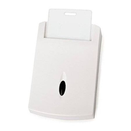 Автономный контроллер-считыватель Matrix-III (мод. 220) светлый, для управления сетью 220V