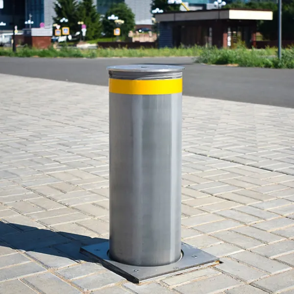 Съемный боллард AFD Легион С 219/600/8 ПТС противотаранный