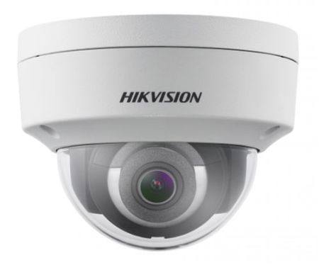 Антивандальная IP-камера 8Мп HikVision DS-2CD2183G0-IS (2.8 мм) с EXIR-подсветкой 30м