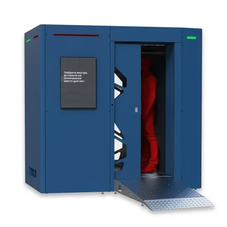 Интроскоп Adani АДН2000 для досмотра человека