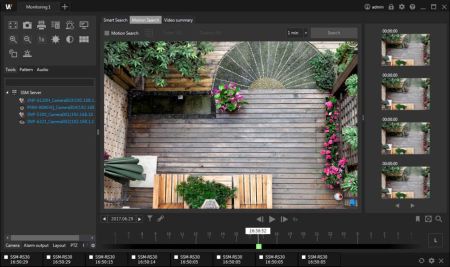 Программное обеспечение Wisenet SSM Лицензия на 8 каналов (SSW-CH08L)