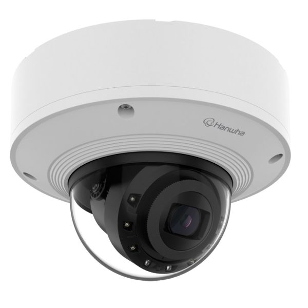 Антивандальная сетевая IP-видеокамера 2Мп Wisenet XNV-6083R (2.8-12мм)