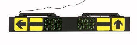 Табло свободных мест RPS (2 направления) Табло свободных мест RPS (2 направления)