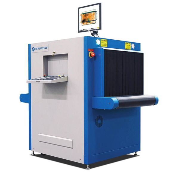 Рентгенотелевизионный интроскоп Astrophysics XIS-6545 Рентгенотелевизионный интроскоп Astrophysics XIS-6545