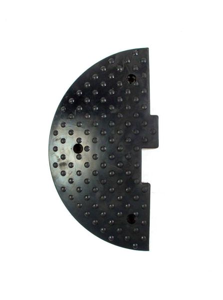 Искусственная дорожная неровность ИДН-500-2 с усиленным креплением (концевой элемент) Искусственная дорожная неровность ИДН-500-2 с усиленным креплением (концевой элемент)