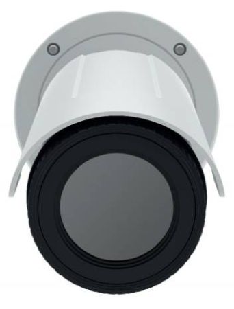 Тепловизионная уличная камера Axis Q1941-E (7 мм)