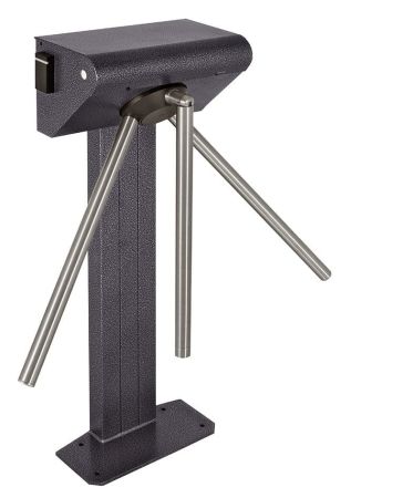 Турникет-трипод Ростов-Дон Т9М1 IP (MATRIX-II EH) из окрашенной стали с контроллером Сфинкс (без планок) Турникет-трипод Ростов-Дон Т9М1 IP (MATRIX-II EH) из окрашенной стали с контроллером Сфинкс (без планок)