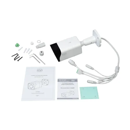 IP-видеокамера 4Мп RVi-2NCT4043 (2.7-13.5) IP-видеокамера 4Мп RVi-2NCT4043 (2.7-13.5)