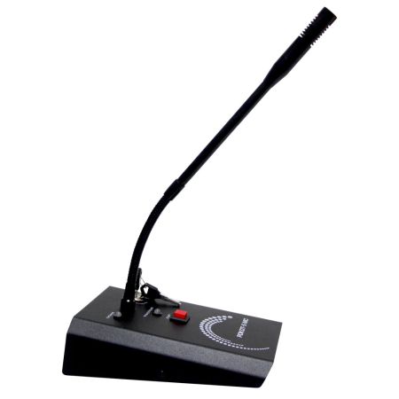 Микрофонная станция Рокот-5 МС системы речевого пожарного оповещения