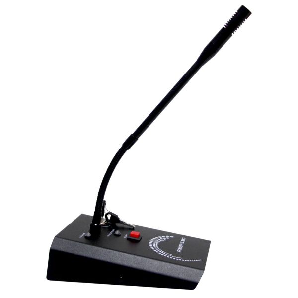 Микрофонная станция Рокот-5 МС системы речевого пожарного оповещения