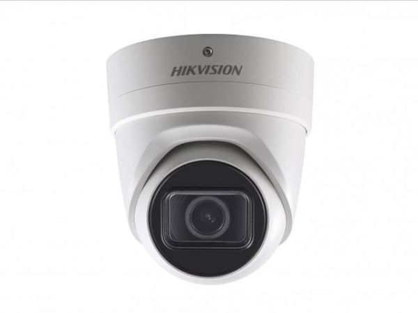 Антивандальная IP-видеокамера 4Мп HikVision DS-2CD2H43G0-IZS