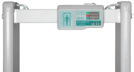 Арочный металлодетектор Блокпост РС Z 3300 MK