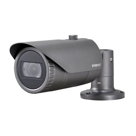 Уличная цилиндрическая AHD камера 4Мп Wisenet HCO-7070RA