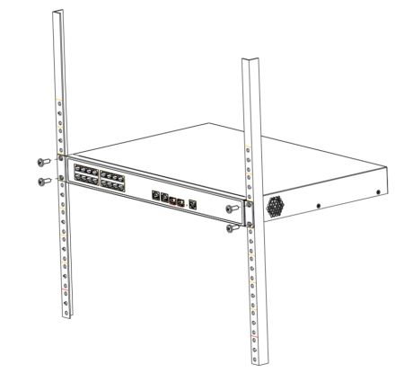 Управляемый POE коммутатор 18-портовый Dahua DH-PFS4218-16ET-190