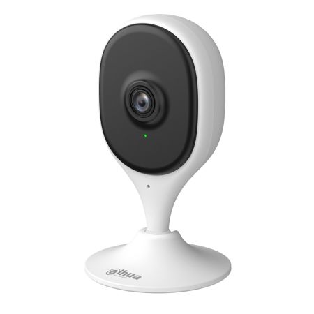 Компактная IP-видеокамера 3Мп Dahua DH-IPC-C3AP-0280B с Wi-Fi и ИК-подсветкой