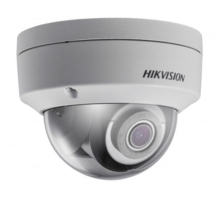 Антивандальная IP-камера 4Мп HikVision DS-2CD2143G0-IS (8 мм)