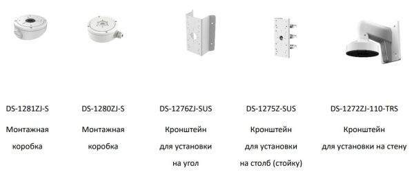 Уличная купольная IP-камера 2Мп HiWatch DS-I253L(D) (4 мм) с технологией ColorVu